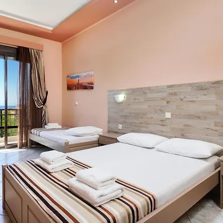 Meni Appart hôtel Limenaria (Thasos)