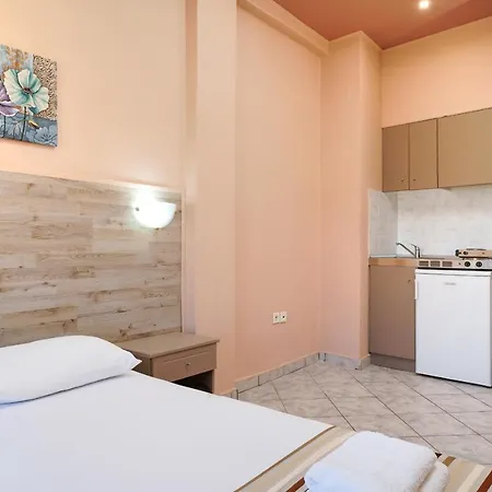 Meni Lejlighedshotel 2*