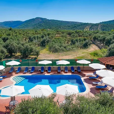 Meni Appart hôtel Limenaria (Thasos)