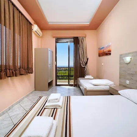 Meni Appart hôtel Limenaria (Thasos)