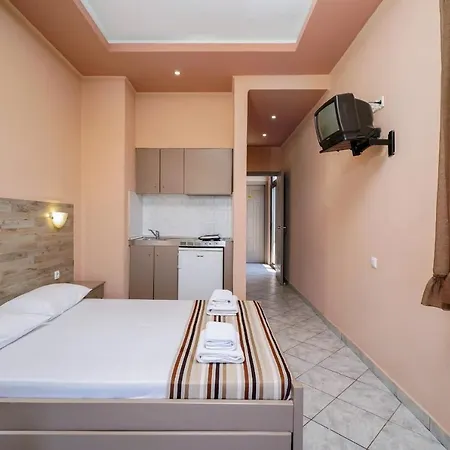 Lejlighedshotel Meni