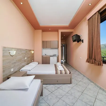 Meni 3* Limenaria (Thasos)