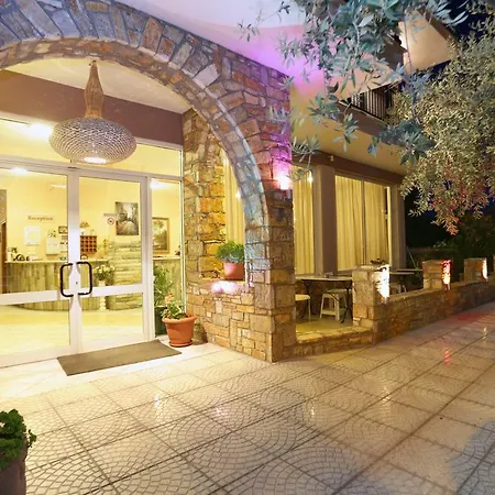 Lejlighedshotel Meni 2*