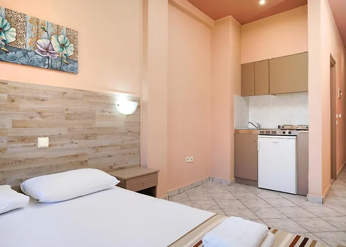 Meni Apartahotel 3*