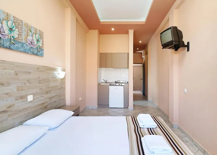 Apartahotel Meni Limenaria (Thasos)