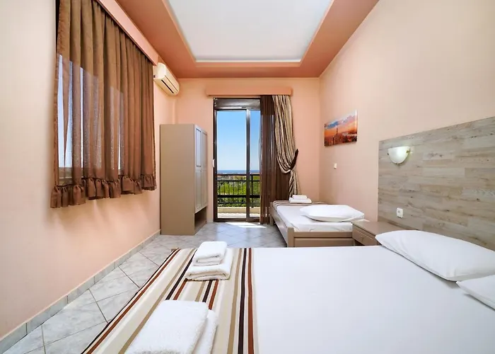 Meni Apartahotel Limenaria (Thasos)