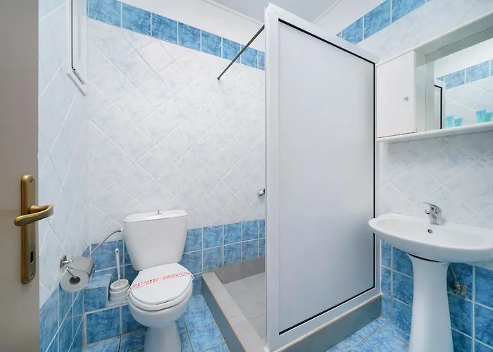 Apartahotel Meni Limenaria (Thasos)