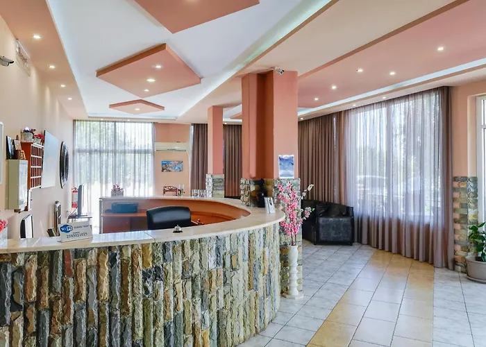 Apartahotel Meni Limenaria (Thasos)