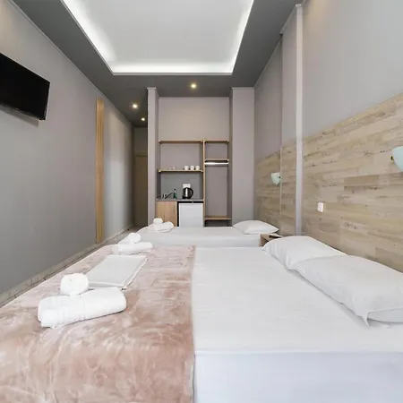 Meni Apartmanhotel Limenária