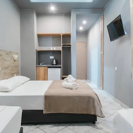Meni Apartmanhotel 3*