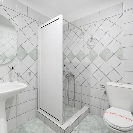 Apartmanhotel Meni Limenária