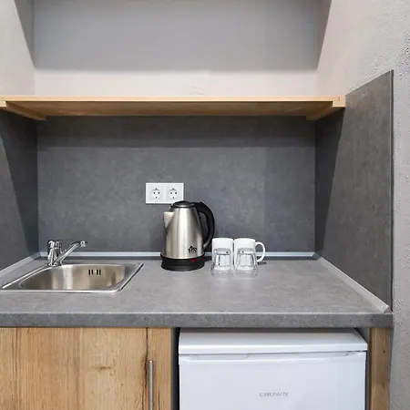 Meni Apartmanhotel