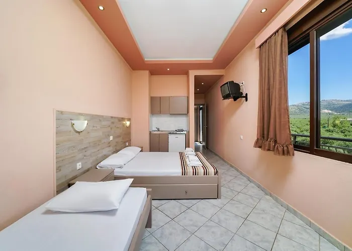 Meni 3* Λιμενάρια